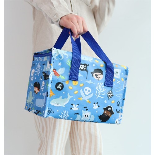 BOLSA ALMUERZO A LITTLE PIRATAS