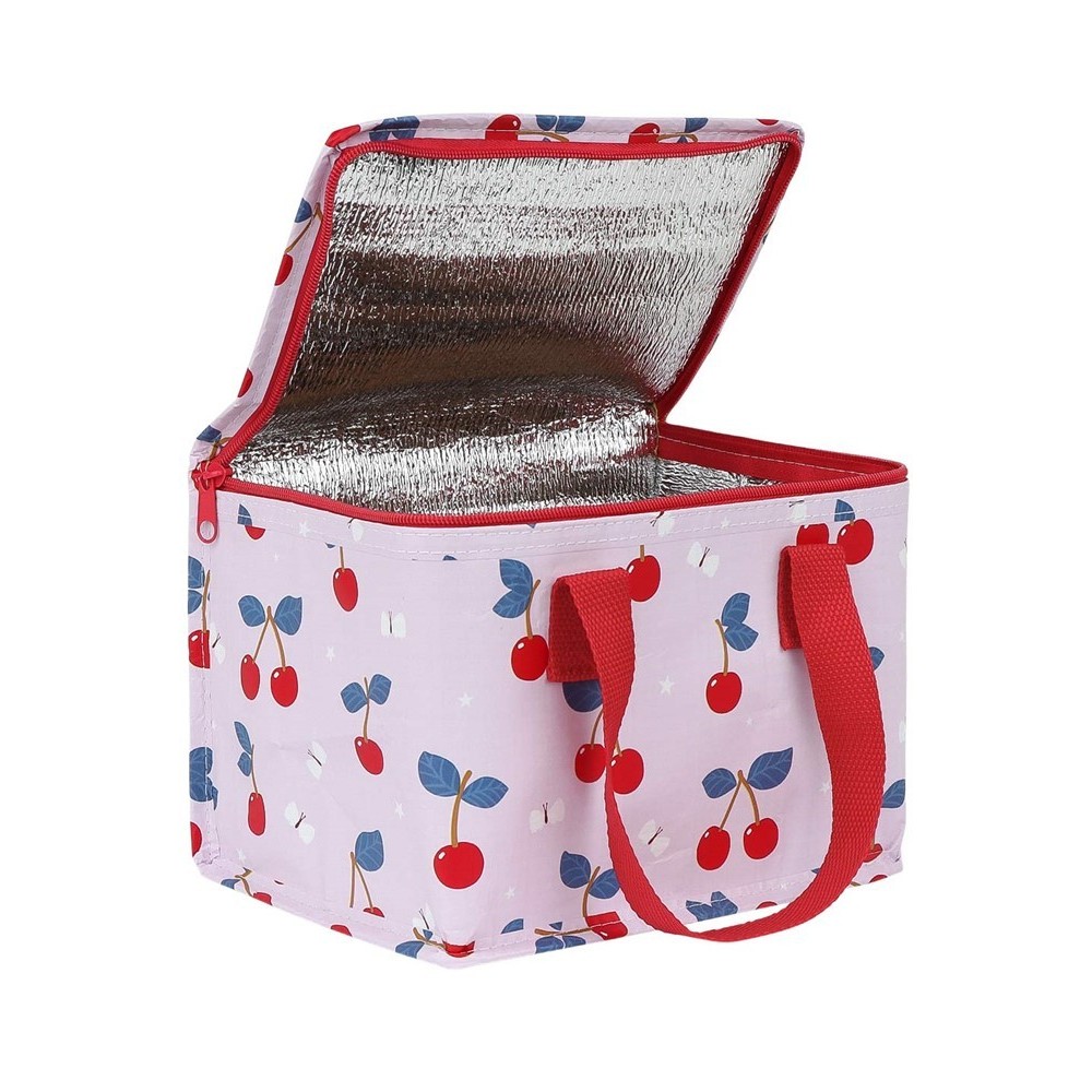 BOLSA ALMUERZO A LITTLE CEREZAS 2