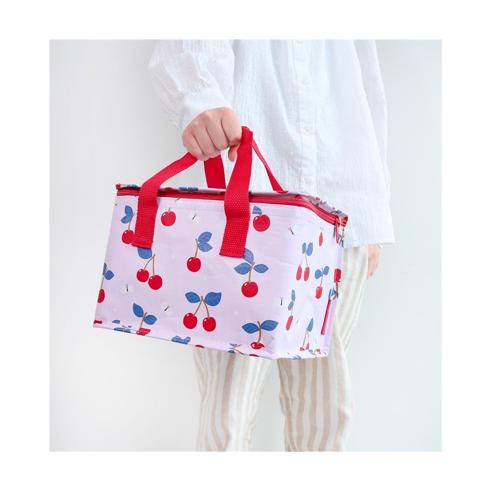 BOLSA ALMUERZO A LITTLE CEREZAS