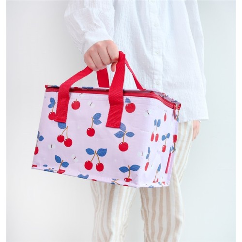 BOLSA ALMUERZO A LITTLE CEREZAS