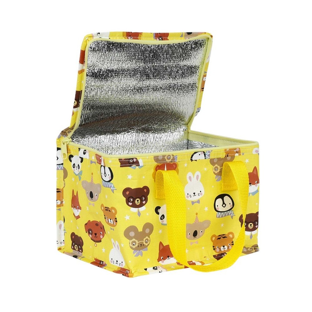 BOLSA ALMUERZO A LITTLE ANIMALES
