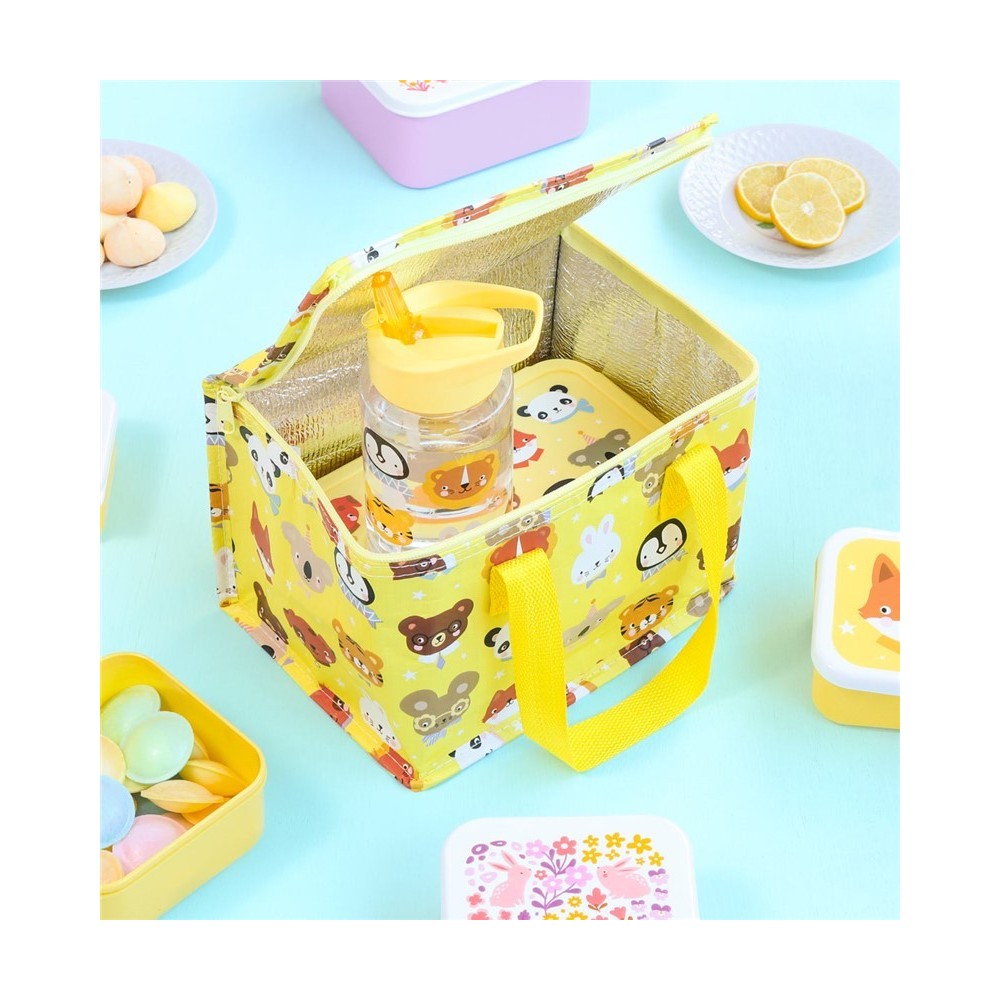 BOLSA ALMUERZO A LITTLE ANIMALES