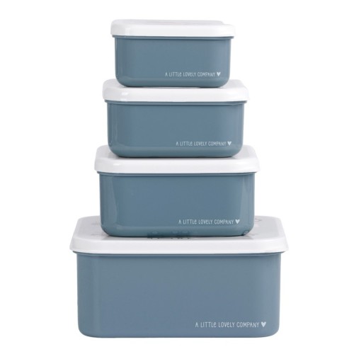 SET 4 CAJAS SNACK VEHICULOS