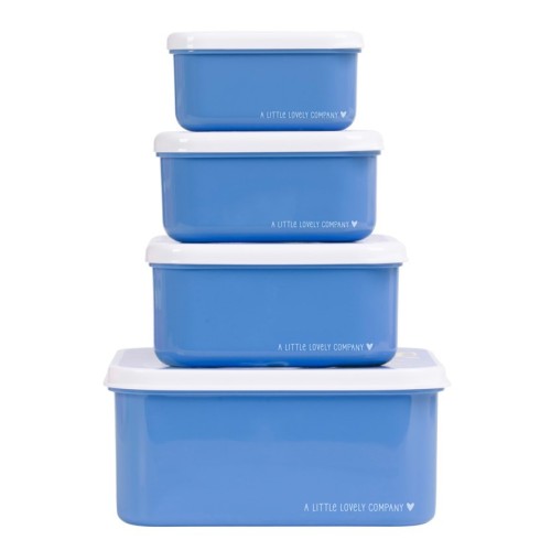 SET 4 CAJAS SNACK PIRATAS