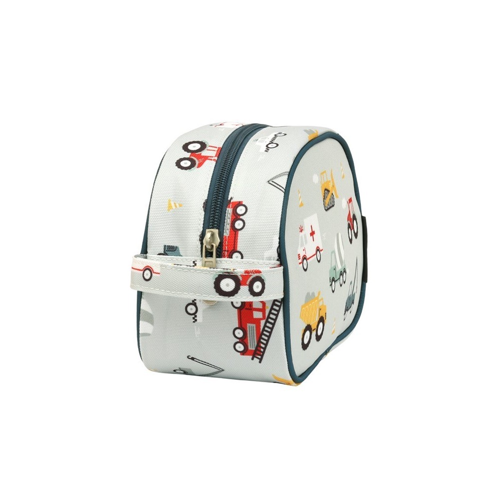 NECESER ESCOLAR A LITTLE VEHICULOS