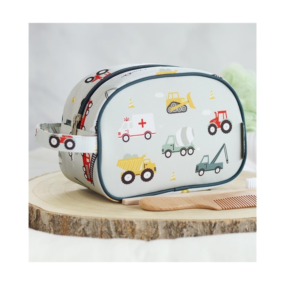 NECESER ESCOLAR A LITTLE VEHICULOS