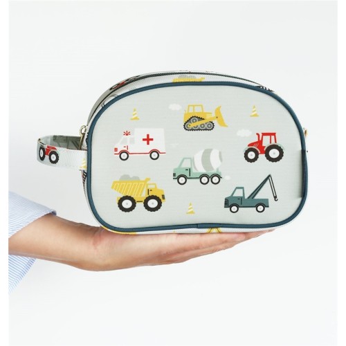 NECESER ESCOLAR A LITTLE VEHICULOS