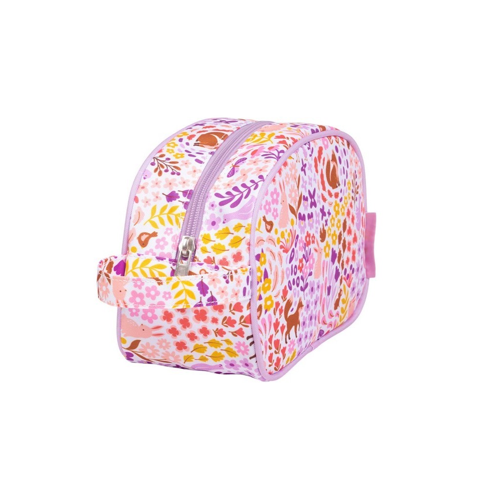 NECESER ESCOLAR A LITTLE FLORES