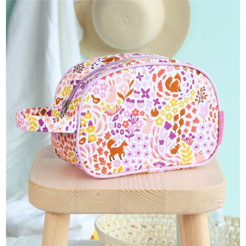 NECESER ESCOLAR A LITTLE FLORES