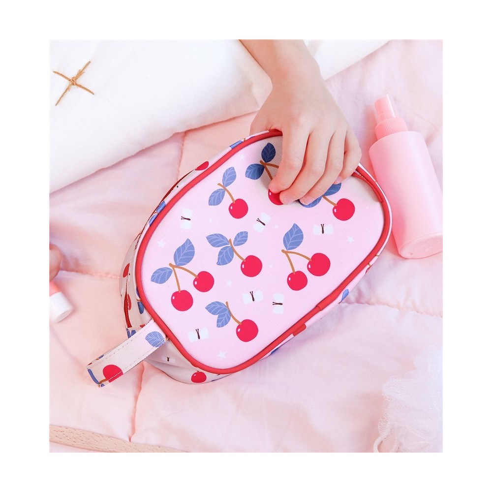 NECESER ESCOLAR A LITTLE CEREZAS