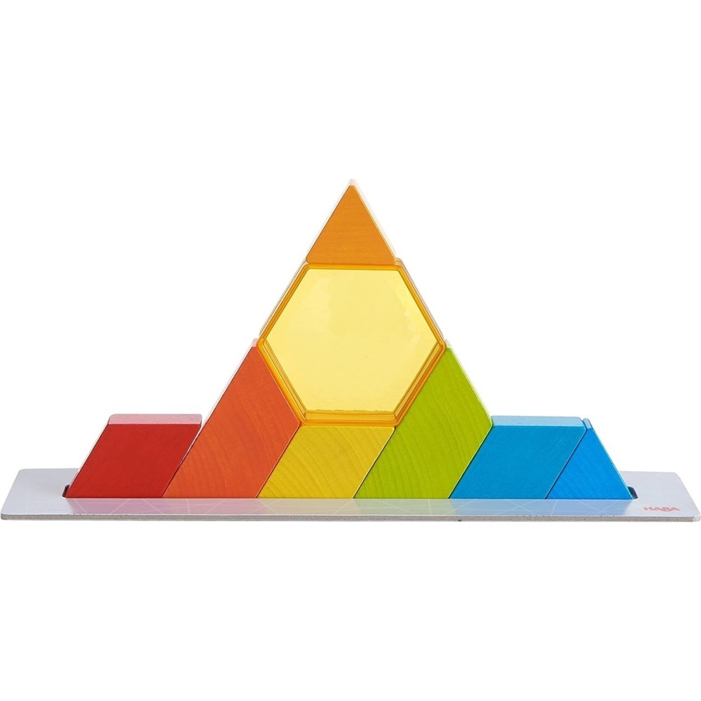 JUEGO DE APILAR CRISTALES COLORES