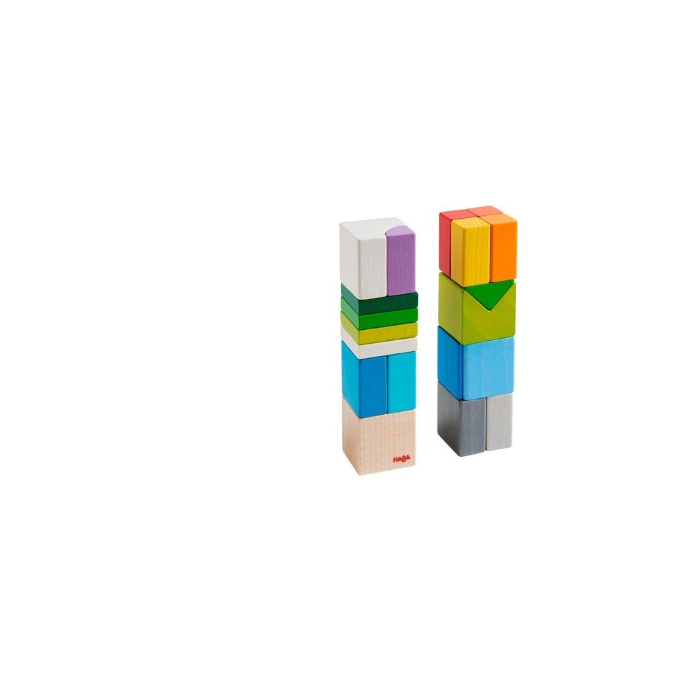 JUEGO DE COMPOSICION:MIX CUBOS