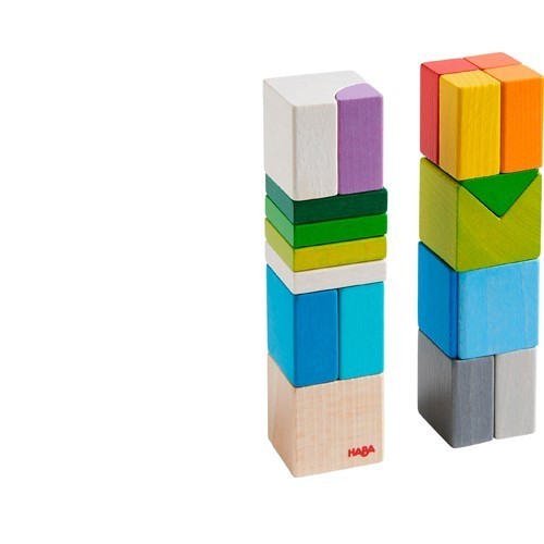 JUEGO DE COMPOSICION:MIX CUBOS