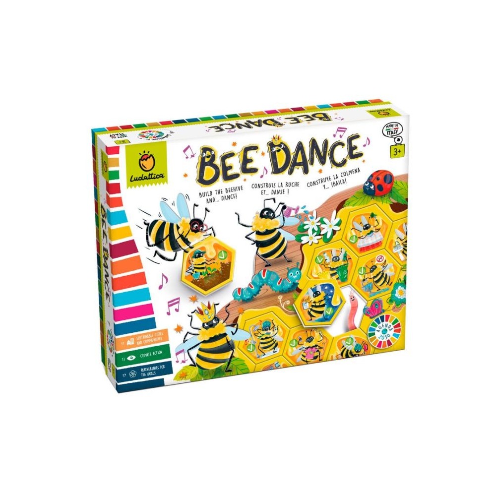 AGENDA 30- BEE DANCE