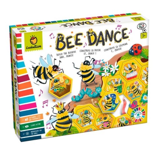 AGENDA 30- BEE DANCE