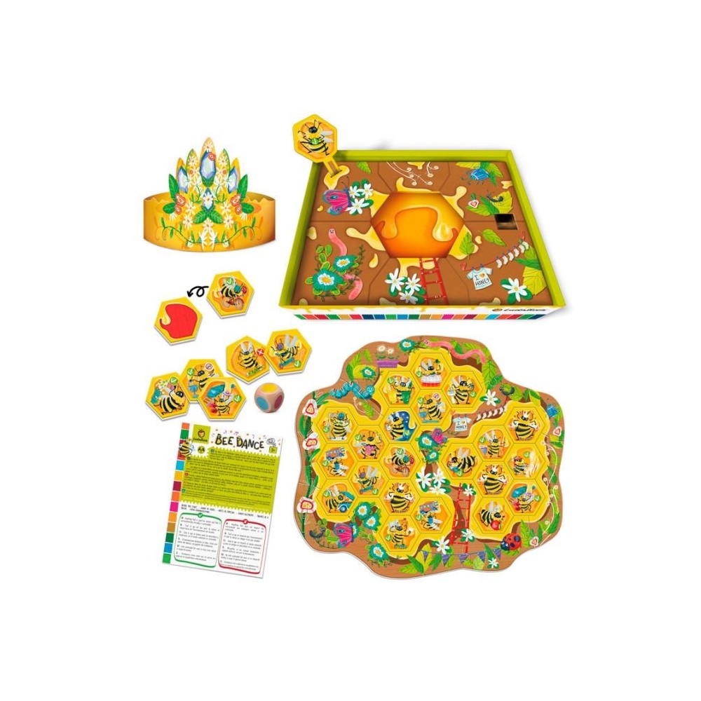 AGENDA 30- BEE DANCE