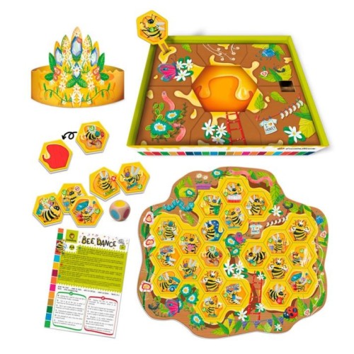 AGENDA 30- BEE DANCE