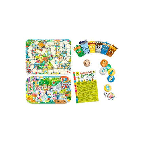 AGENDA 30- ROUND AROUND RECYCLING