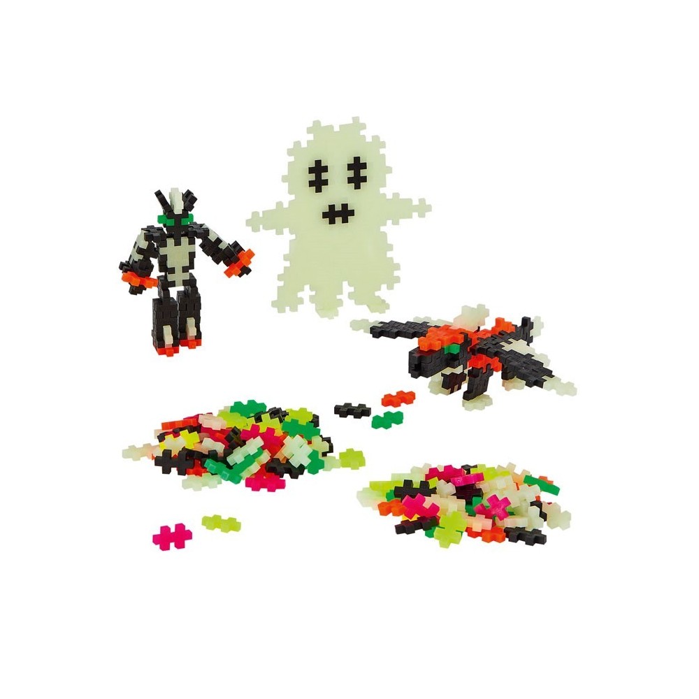 LEARN TO BUILD: BRILLA OSCURIDAD