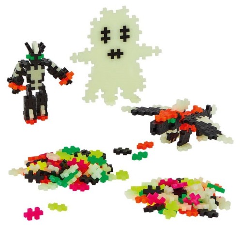 LEARN TO BUILD: BRILLA OSCURIDAD