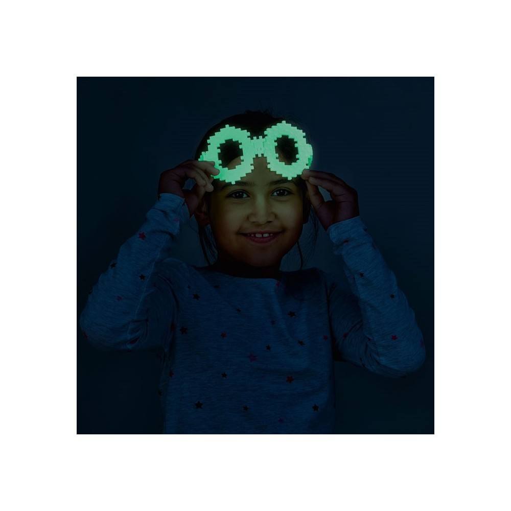 LEARN TO BUILD: BRILLA OSCURIDAD