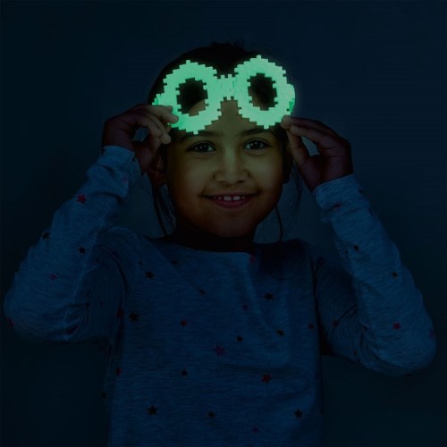 LEARN TO BUILD: BRILLA OSCURIDAD