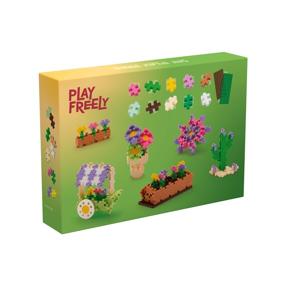 lEARN TO BUILD:FLORISTERIA