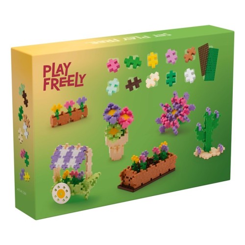 lEARN TO BUILD:FLORISTERIA