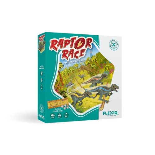 RAPTOR RACE