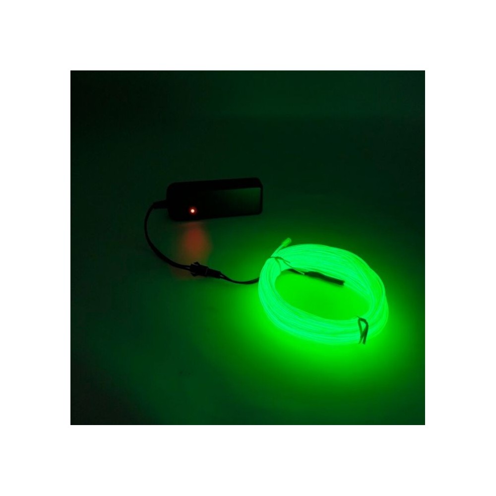 COLOUR LIGHT CORDON GREEN