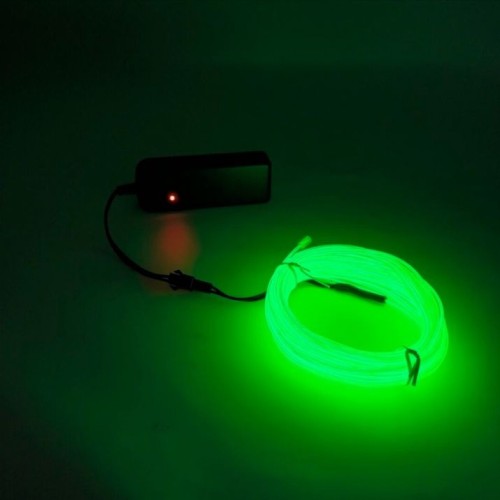 COLOUR LIGHT CORDON GREEN