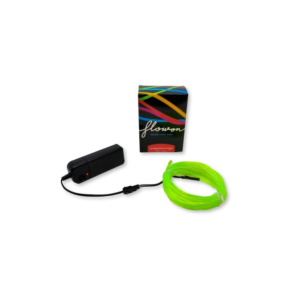 COLOUR LIGHT CORDON GREEN 2