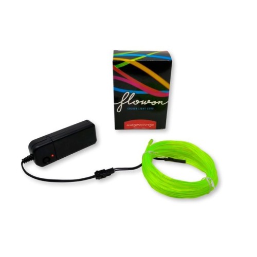 COLOUR LIGHT CORDON GREEN