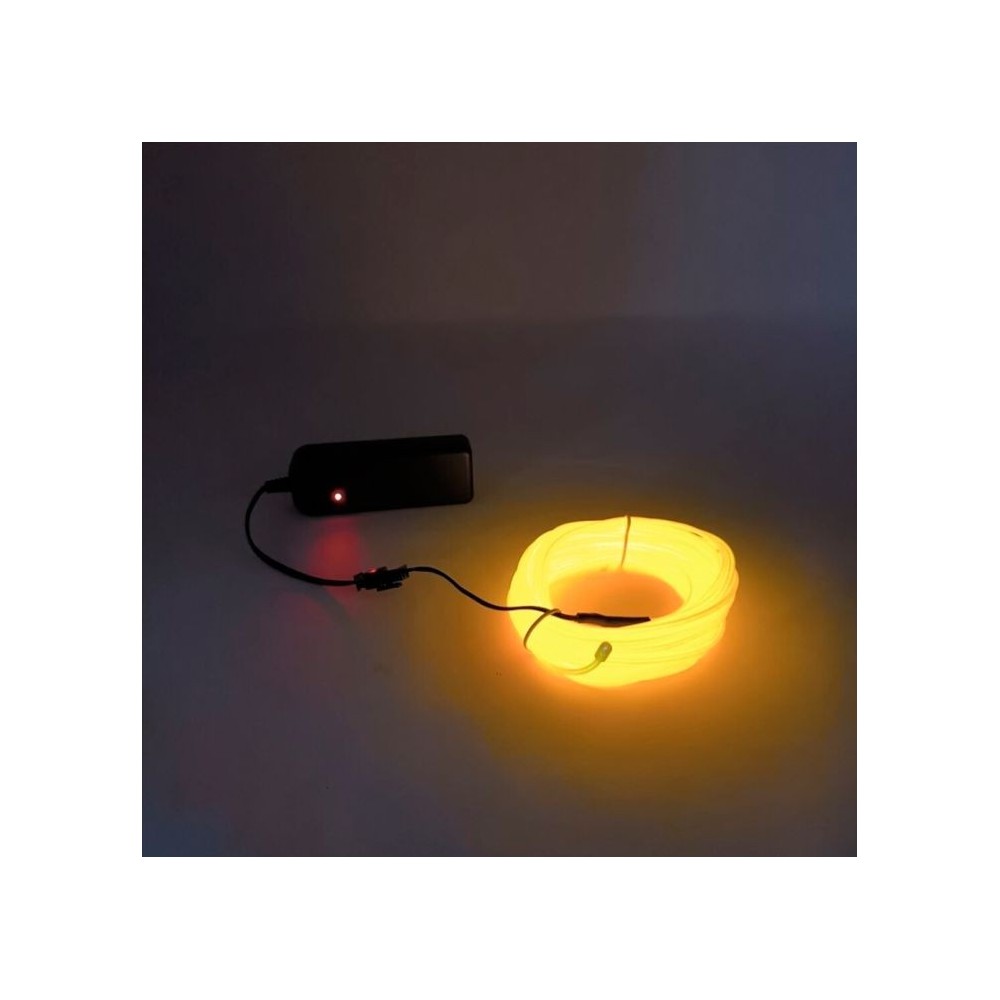 COLOUR LIGHT CORDON YELLOW