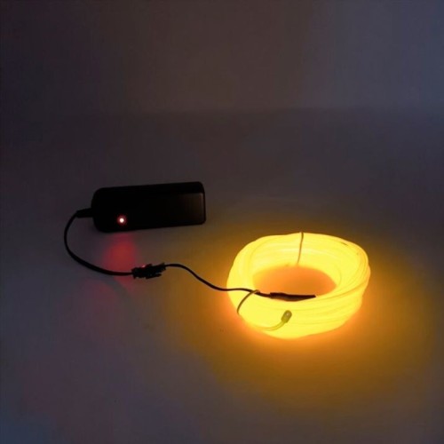 COLOUR LIGHT CORDON YELLOW