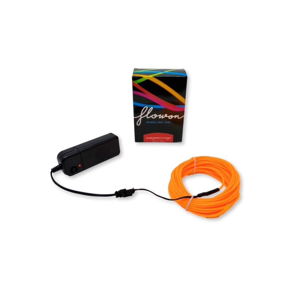 COLOUR LIGHT CORDON YELLOW