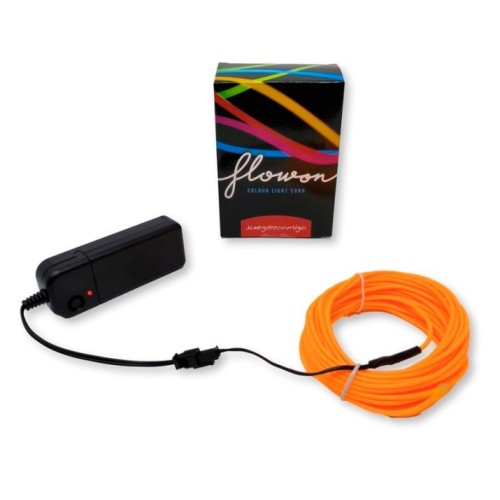 COLOUR LIGHT CORDON YELLOW