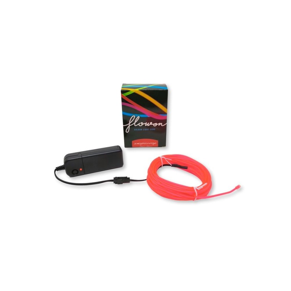 COLOUR LIGHT CORDON PINK