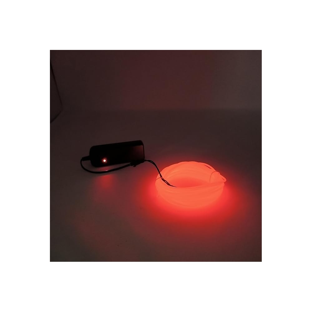 COLOUR LIGHT CORDON RED