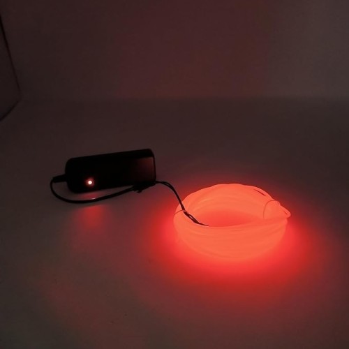 COLOUR LIGHT CORDON RED