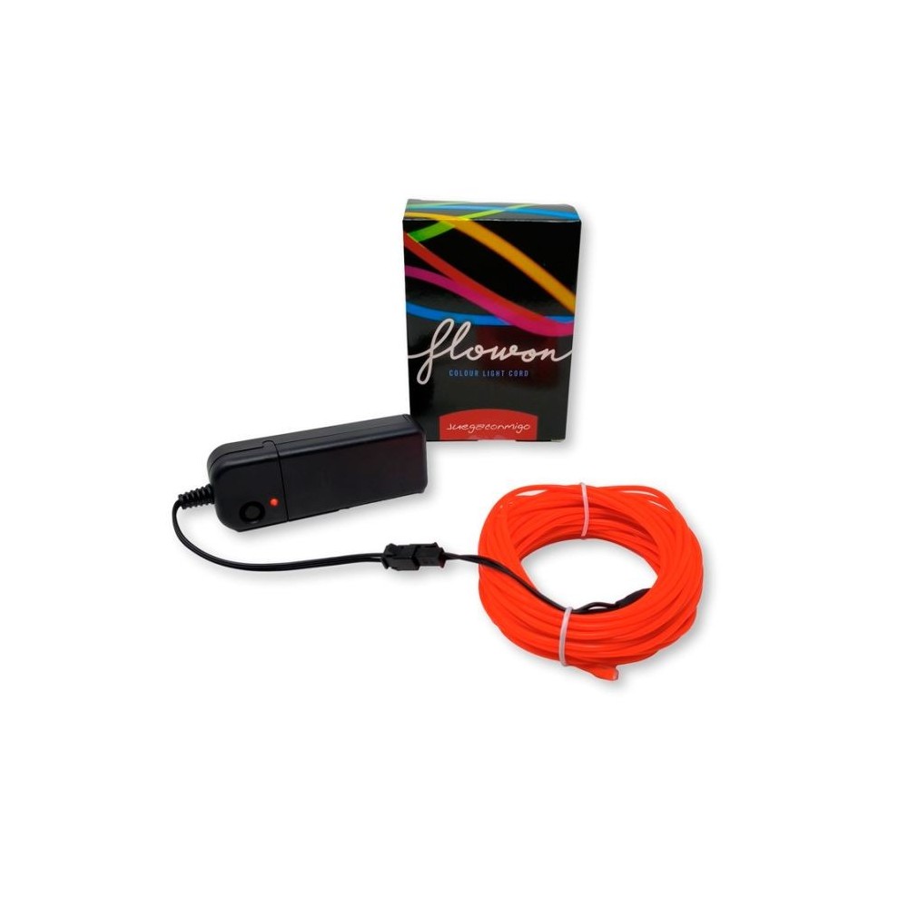 COLOUR LIGHT CORDON RED 2