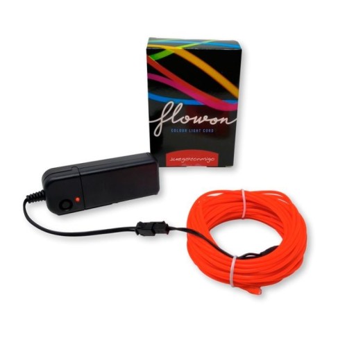 COLOUR LIGHT CORDON RED