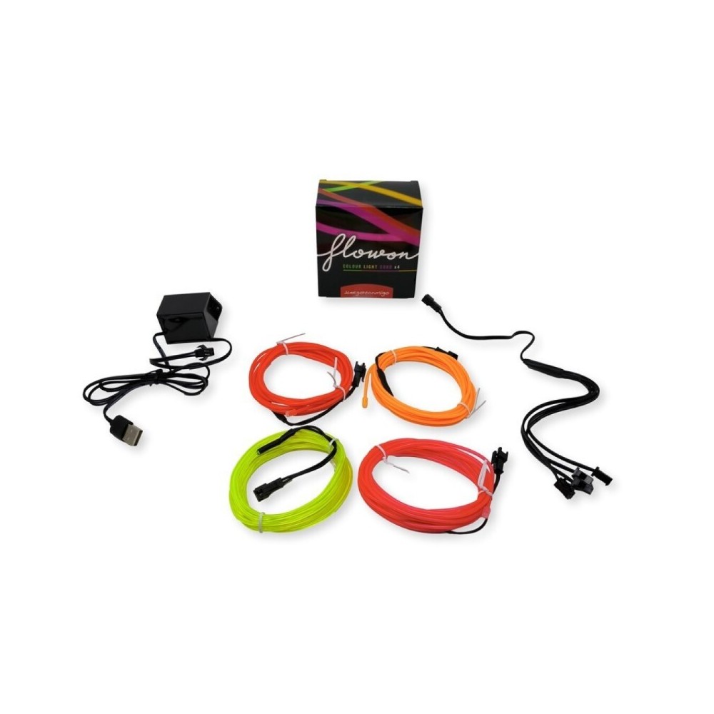 SUPER SET COLOR LIGHT CORDON