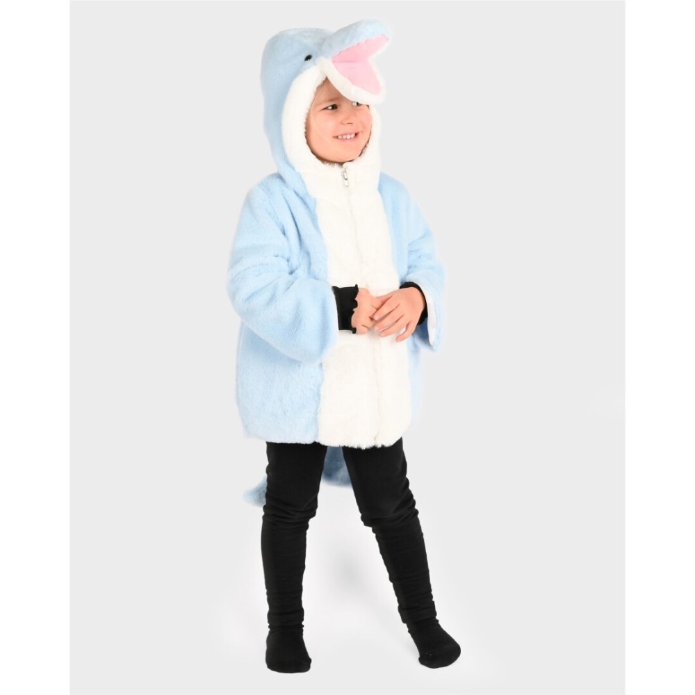 DISFRAZ DELFIN 1-4 AÑOS