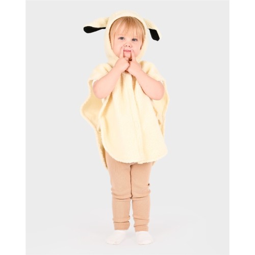 DISFRAZ OVEJA 1-4 AÑOS
