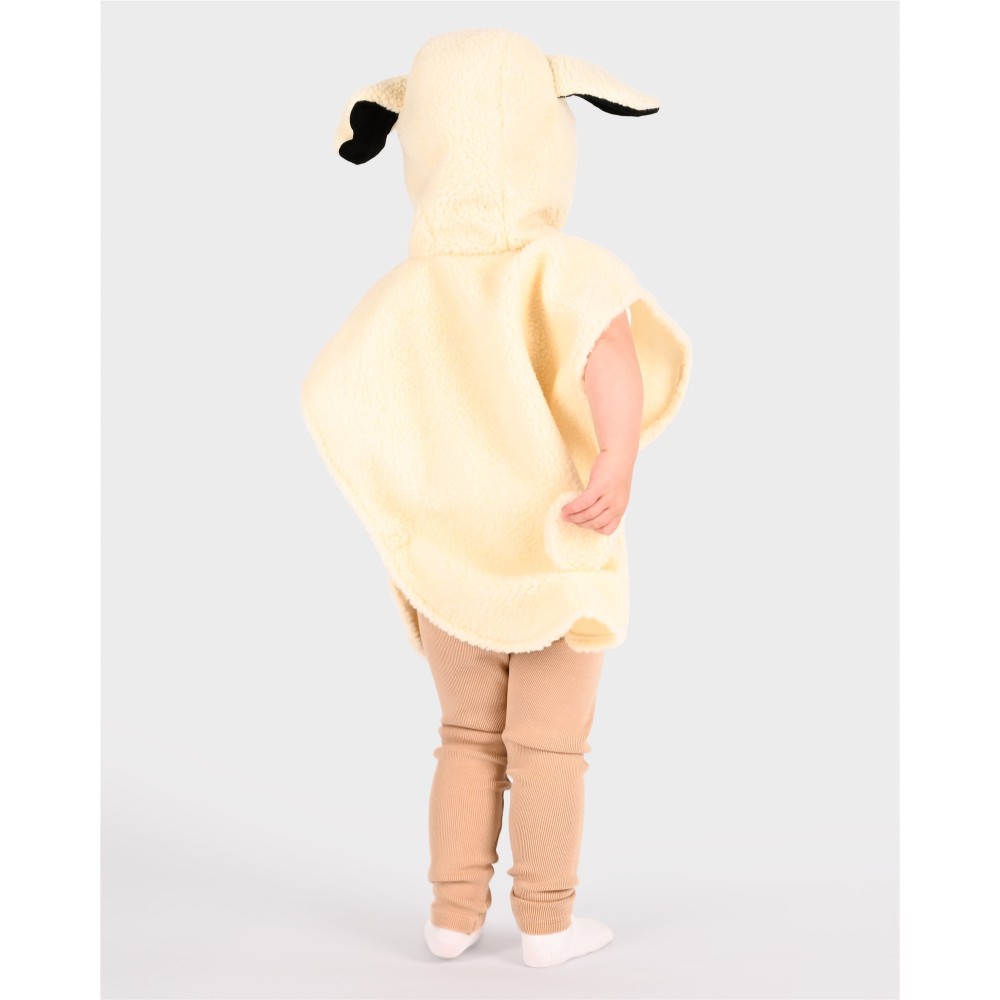 DISFRAZ OVEJA 1-4 AÑOS 2