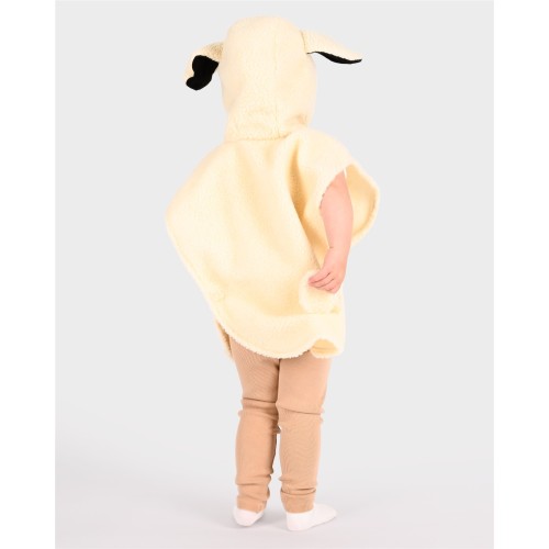 DISFRAZ OVEJA 1-4 AÑOS