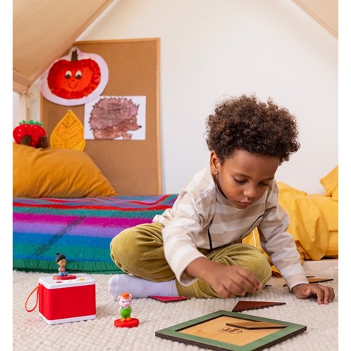 FABA STARTER SET BLANCO