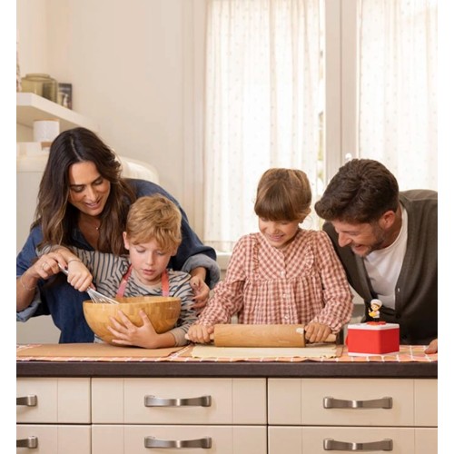 FABA STARTER SET BLANCO