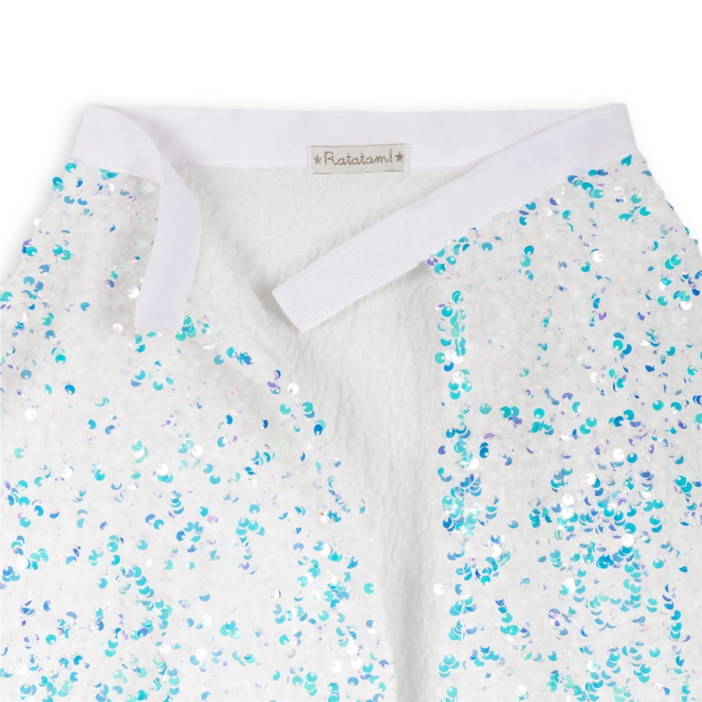 CAPA RATATAM BLANCANIEVES DORADO 2